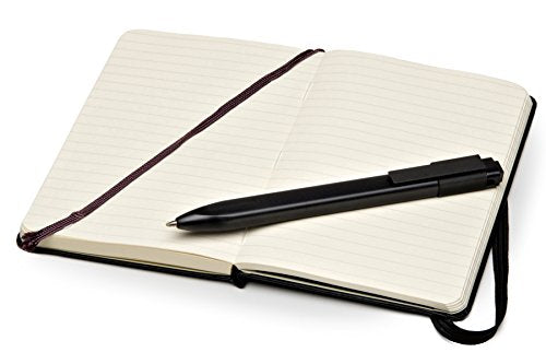 Moleskine Classic Notebook and Pen Pack