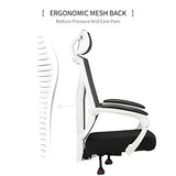 Hbada Ergonomic Office Chair - Reclining with Lumbar Support