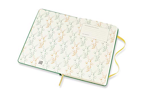 Moleskine Limited Edition Alice in Wonderland 12 Month 2020 Weekly Planner