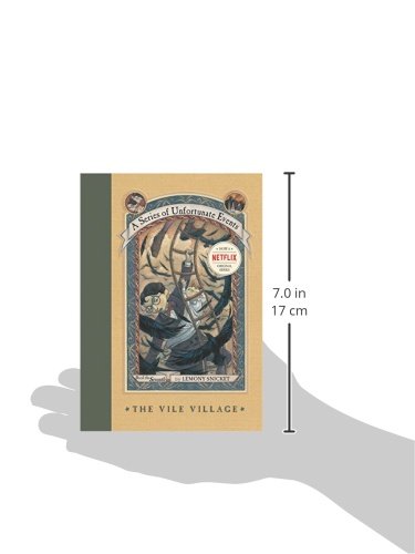 A Series of Unfortunate Events - The Vile Village