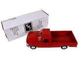 ERTL AMT 1994 Ford F150 Pickup XLT, 1:25 Scale, Crimson Red. Plastic ERTL Promo Collectors Item.