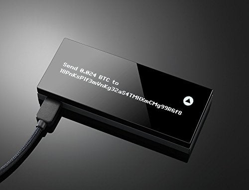 KeepKey Cryptocurrency Hardware Wallet