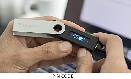 Ledger Nano S Hardware Wallet