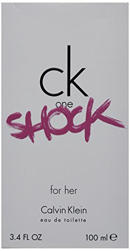 Calvin Klein One Shock for Her Eau de Toilette