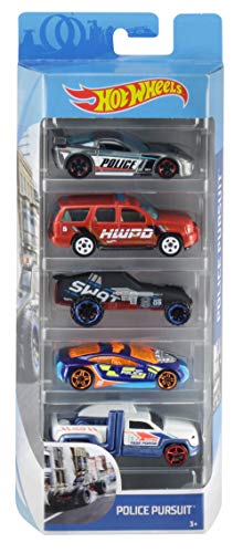Hot Wheels 5-Pack [Styles May Vary]