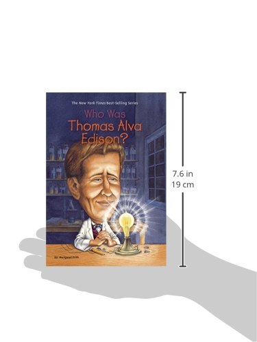 Who Was Thomas Alva Edison?
