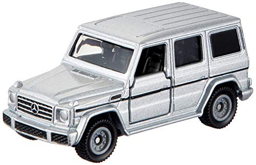 TAKARA TOMY Tomica No.35 Mercedes-Benz G-Class (Box)
