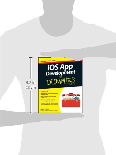 iOS App Development For Dummies