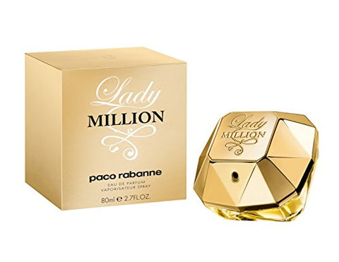 Lady Million by Paco Rabanne Eau De Parfum