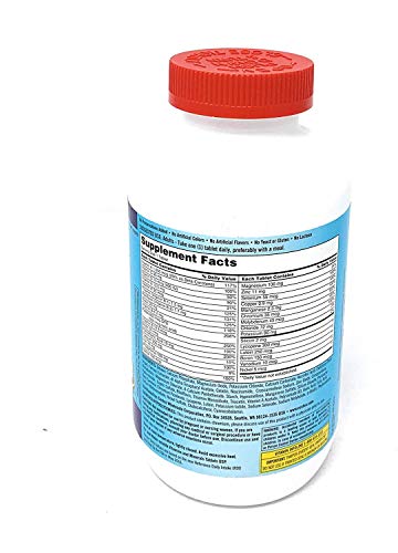 Daily Multi Vitamins & Minerals 500 Tablets Kirkland Signature™