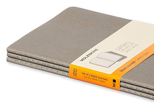 Moleskine Cahier Journal, Soft Cover, Large