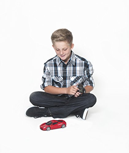 Maisto R/C 1:24 Scale Ferrari 458 Italia Radio Control Vehicle (Colors May Vary)