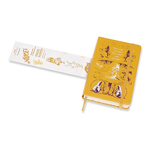 Moleskine Limited Edition Alice in Wonderland 12 Month 2020 Daily Planner