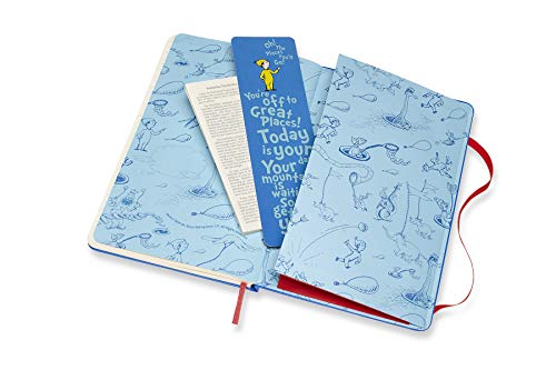 Moleskine Limited Edition Dr. Seuss 18 Month 2019-2020 Weekly Planner