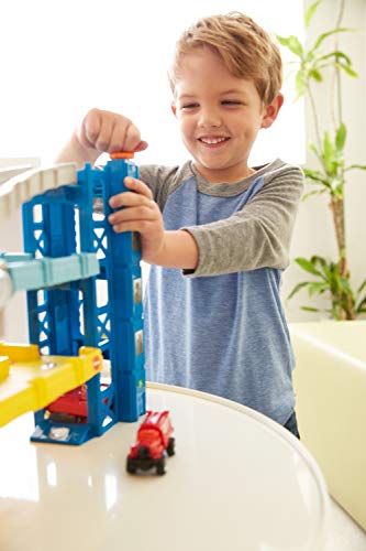 Matchbox 4-level Garage