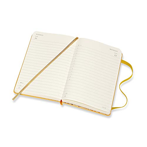 Moleskine Limited Edition Alice in Wonderland 12 Month 2020 Daily Planner