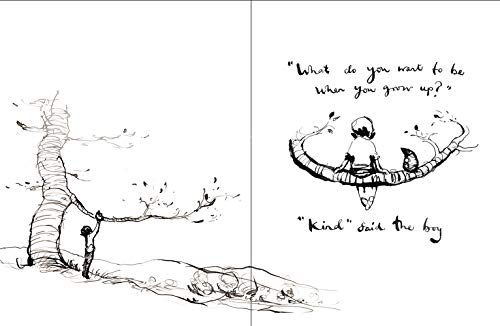 The Boy, the Mole, the Fox and the Horse