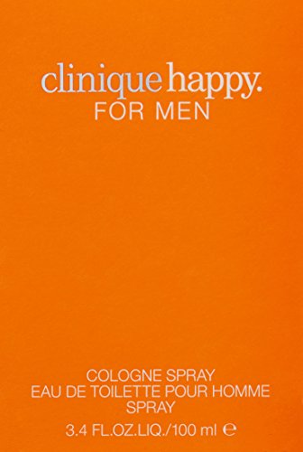Clinique Happy For Men Cologne Spray