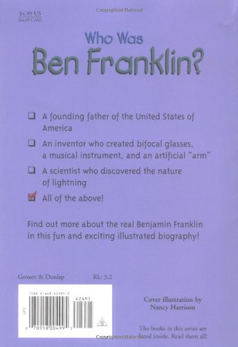 Who Was Ben Franklin?