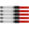 Lamy Z28 Fountain Pen Ink Converter, Pack of 5