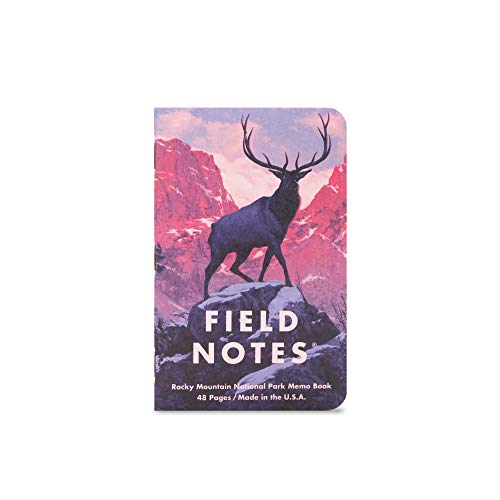 Field Notes: National Parks Series C 3-Pack