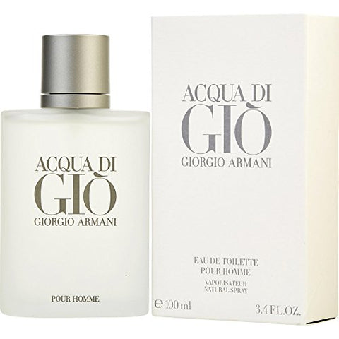 Acqua Di Gio by Giorgio Armani Eau De Toilette for Men