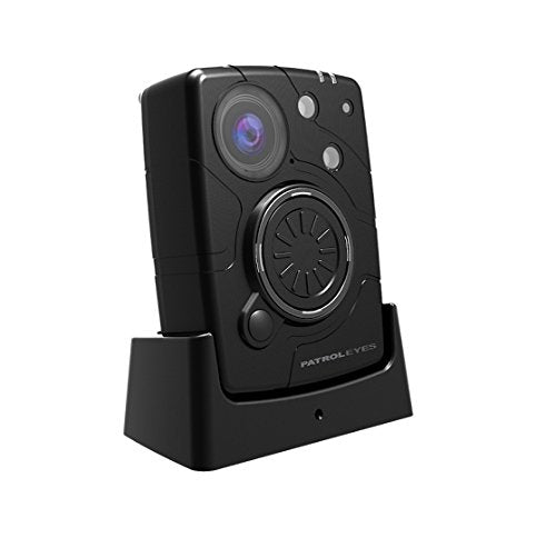 PatrolEyes Night Vision Police Body Camera SC-DV10
