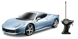 Maisto R/C 1:24 Scale Ferrari 458 Italia Radio Control Vehicle (Colors May Vary)