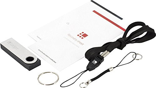 Ledger Nano S Hardware Wallet