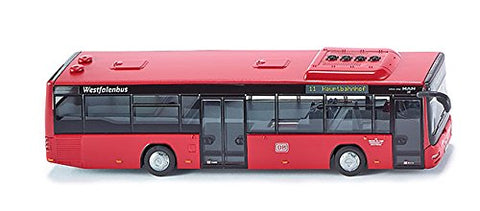 Wiking HO 1:87 077426 REMOTE CONTROLLED MAN Lion's City Bus