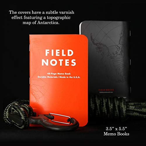 Field Notes: Expedition 3-Pack