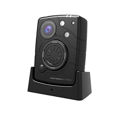 PatrolEyes Night Vision Police Body Camera SC-DV10