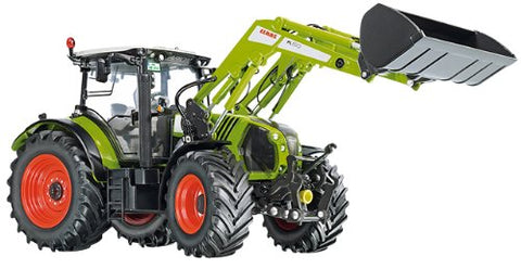 Wiking Claas Arion 650 - 1:32 Scale - 773256 - Farm