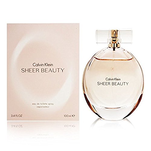 Calvin Klein Sheer Beauty Eau de Toilette