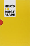 HBR's 10 Must Reads Boxed Set (6 Books) (HBR's 10 Must Reads)