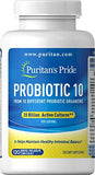 Puritans Pride Rapid Release Probiotic, 120 Count