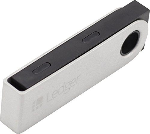 Ledger Nano S Hardware Wallet