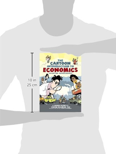 The Cartoon Introduction to Economics: Volume One: Microeconomics