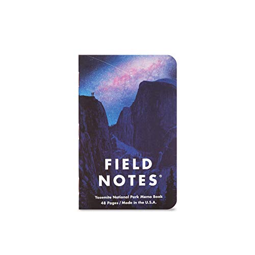 Field Notes: National Parks Series A 3-Pack