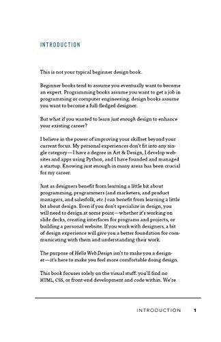 Hello Web Design
