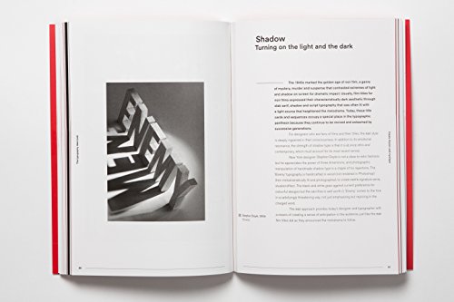 The Typography Idea Book: Inspiration from 50 Masters