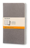 Moleskine Cahier Journal, Soft Cover, Large