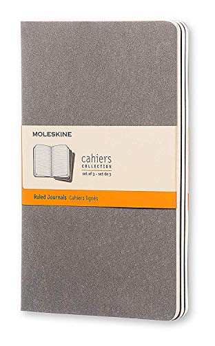 Moleskine Cahier Journal, Soft Cover, Large