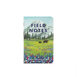 Field Notes: National Parks Series B