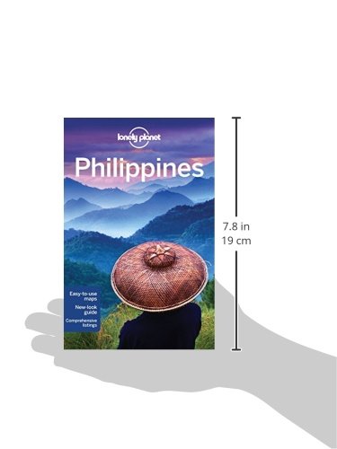 Lonely Planet Philippines (Travel Guide)