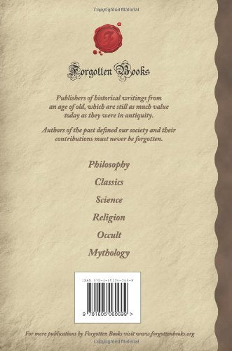 Philippine Folk Tales (Forgotten Books)