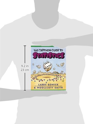 The Cartoon Guide to Statistics