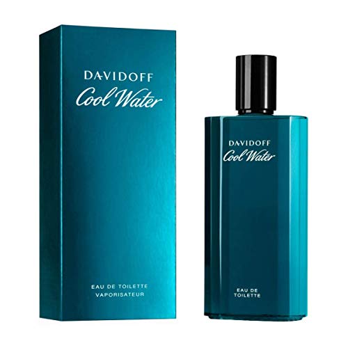 Cool Water Cologne by Davidoff, Eau De Toilette Spray for Men