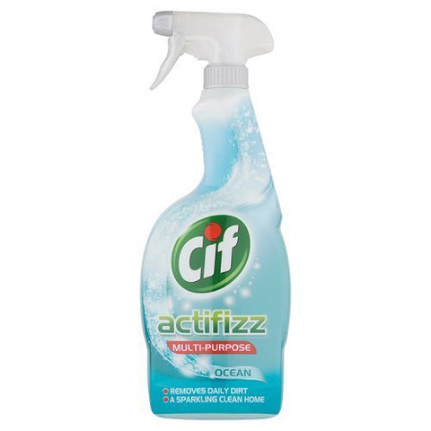 Cif Actifizz Ocean Multi-Purpose Spray 700 ml by Cif