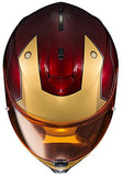HJC Helmets Marvel IS-17 Unisex-Adult Full Face Street Motorcycle Helmet
